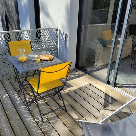 Evasion En Bord De Mer - 350M Plage - Garage Prive Concarneau Exterior photo